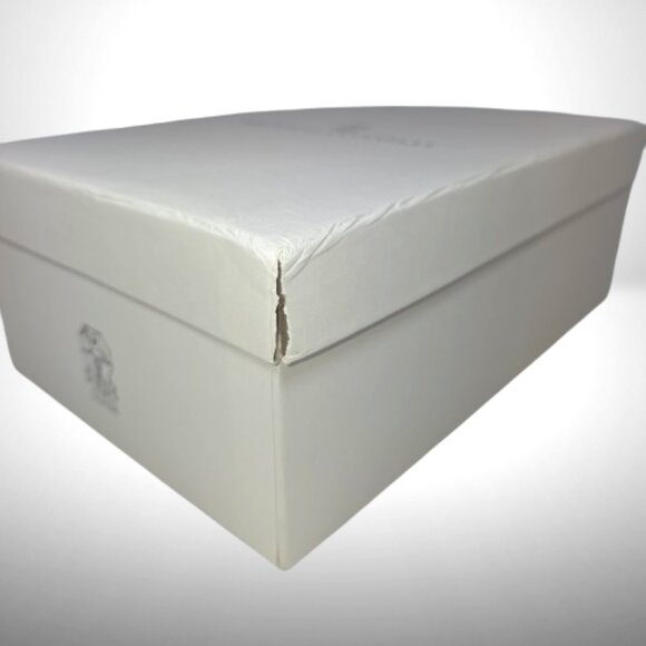 Brunello Cucinelli Shearling Slides – Size 38 (Neutral Beige) - Picture 7 of 7